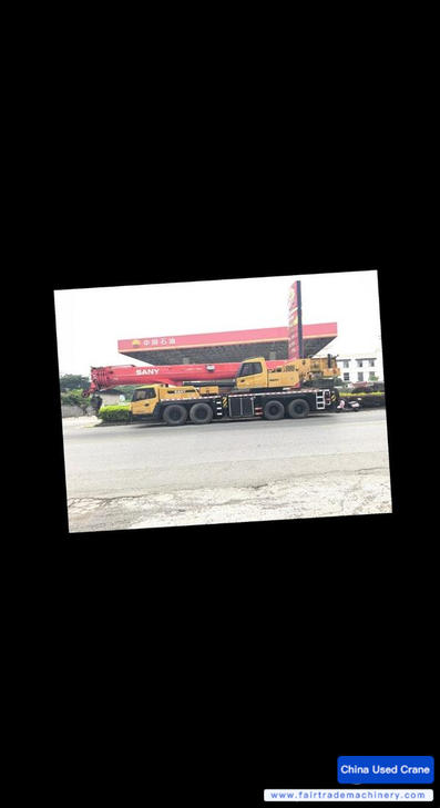 Buy Sany 800T5 Used Crane / 1